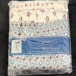 NIP Towncraft Men's Boxers 3 Pack